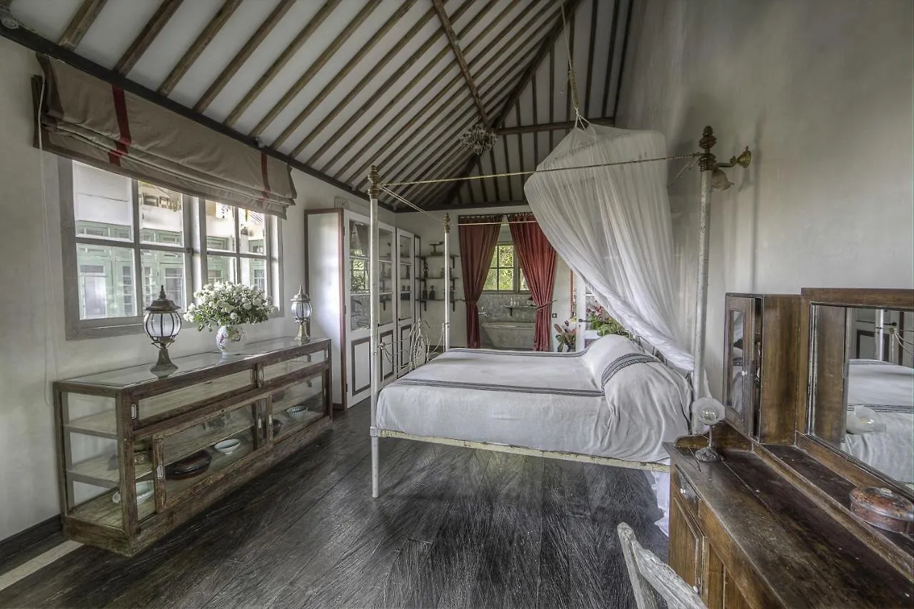 Vintage 8-Bedroom Villa Umalas Canggu 0*,