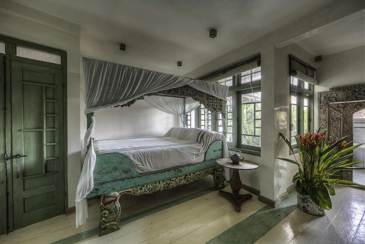 Vintage 8-Bedroom Villa Umalas Canggu 0*,  Indonézia